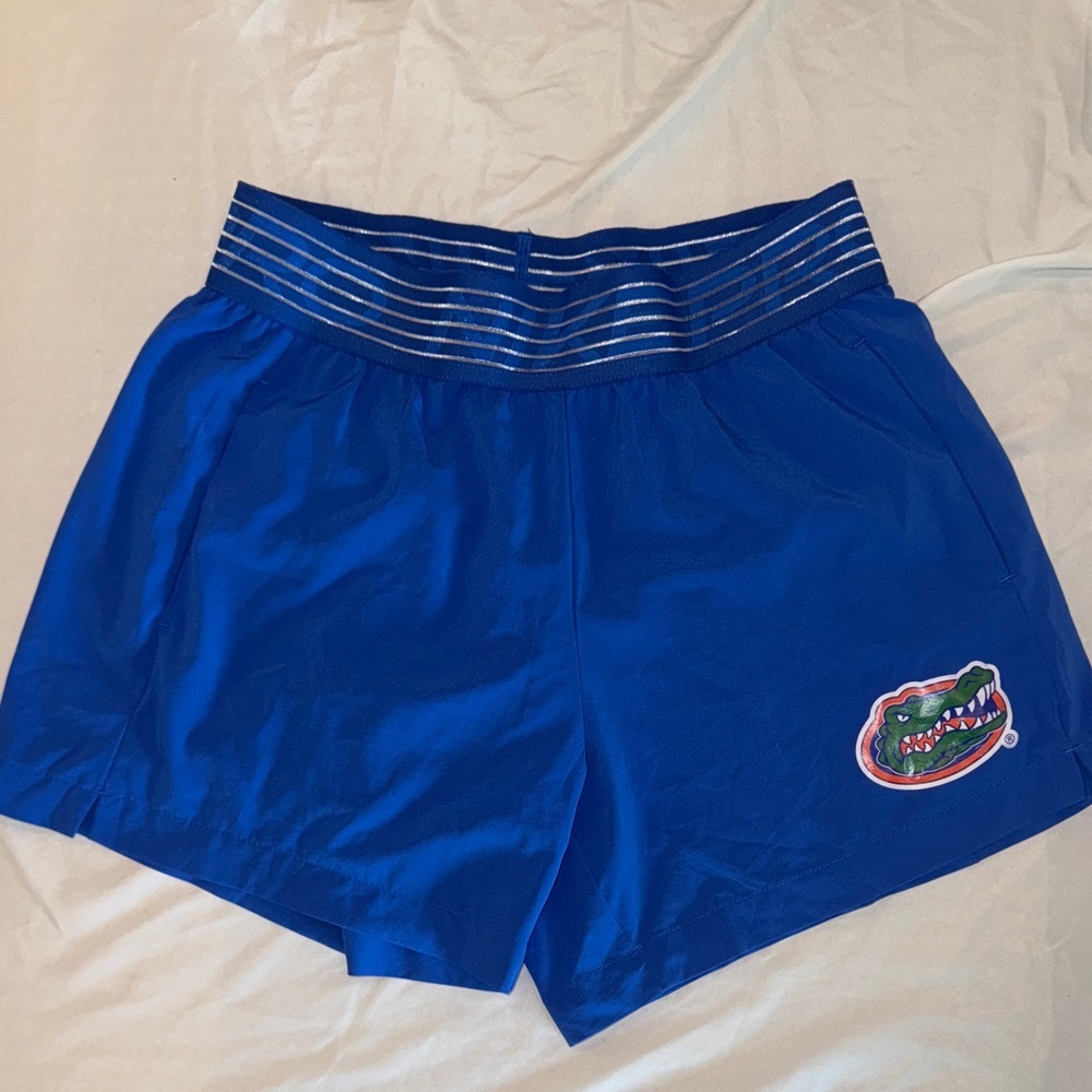 Nike Pro Florida Gators athletic shorts